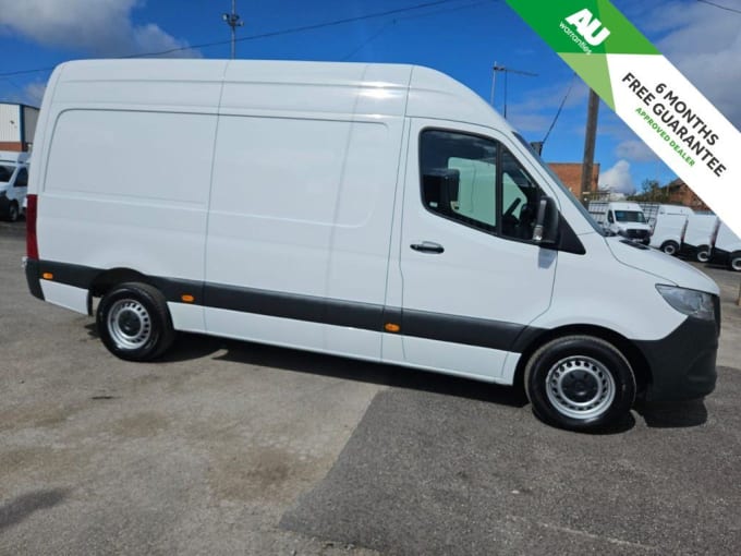 2025 Mercedes-benz Sprinter