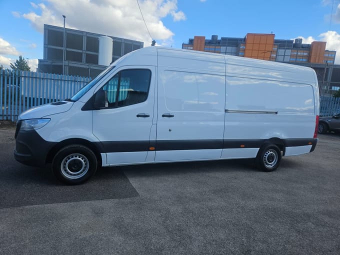 2025 Mercedes-benz Sprinter