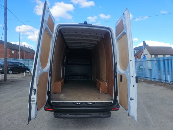 2025 Mercedes-benz Sprinter
