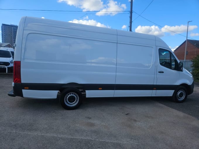 2025 Mercedes-benz Sprinter