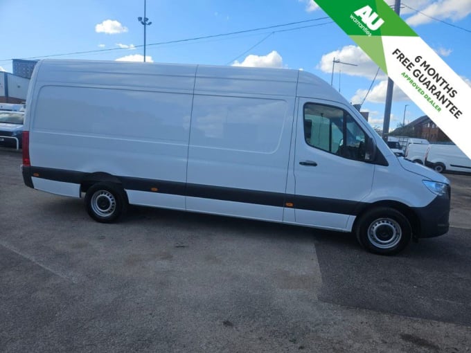 2025 Mercedes-benz Sprinter