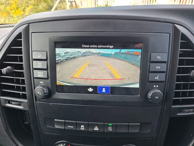 2025 Mercedes-benz Vito