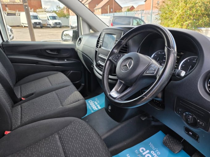 2025 Mercedes-benz Vito