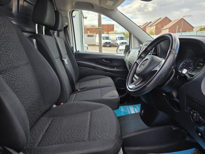 2025 Mercedes-benz Vito