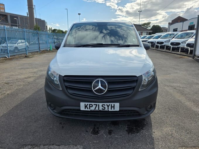 2025 Mercedes-benz Vito