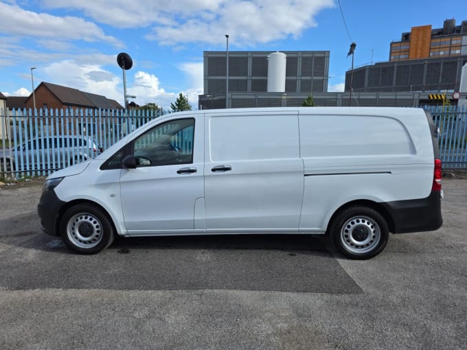 2025 Mercedes-benz Vito