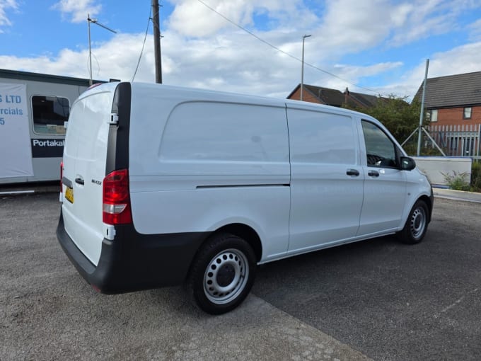 2025 Mercedes-benz Vito