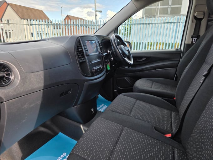 2025 Mercedes-benz Vito
