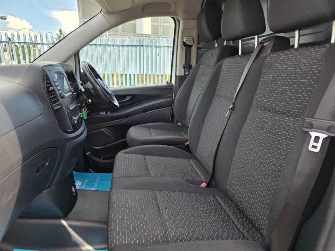 2025 Mercedes-benz Vito