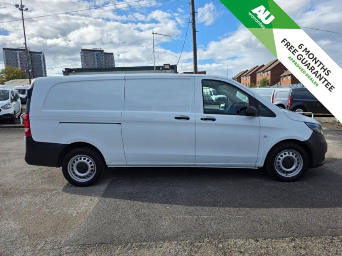 2025 Mercedes-benz Vito