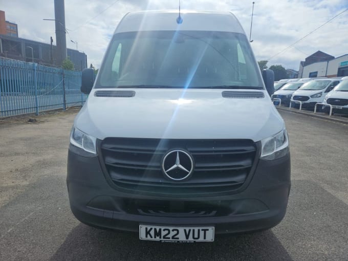 2025 Mercedes-benz Sprinter