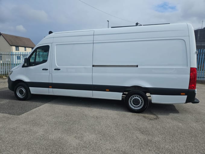 2025 Mercedes-benz Sprinter