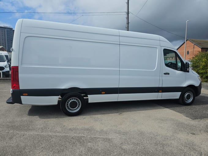 2025 Mercedes-benz Sprinter