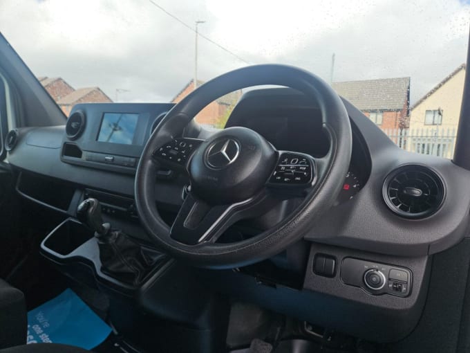 2025 Mercedes-benz Sprinter