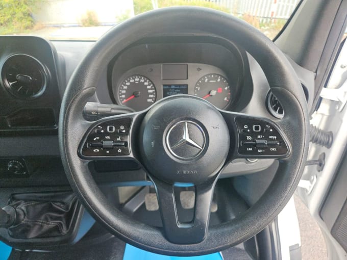 2025 Mercedes-benz Sprinter