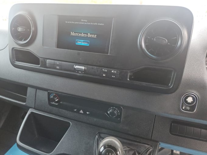 2025 Mercedes-benz Sprinter