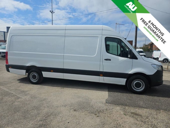 2025 Mercedes-benz Sprinter