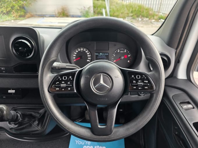 2025 Mercedes-benz Sprinter
