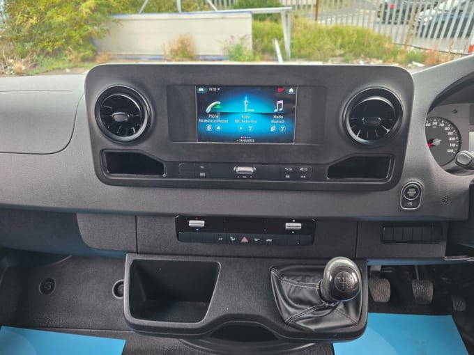 2025 Mercedes-benz Sprinter