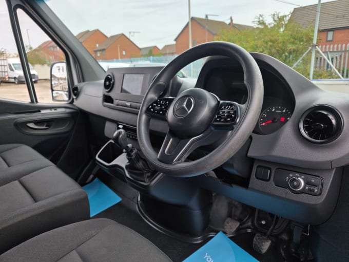 2025 Mercedes-benz Sprinter