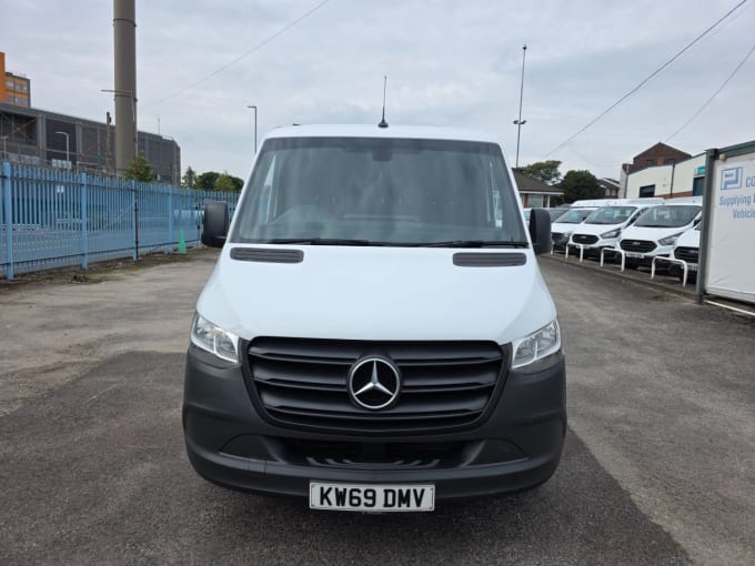 2025 Mercedes-benz Sprinter