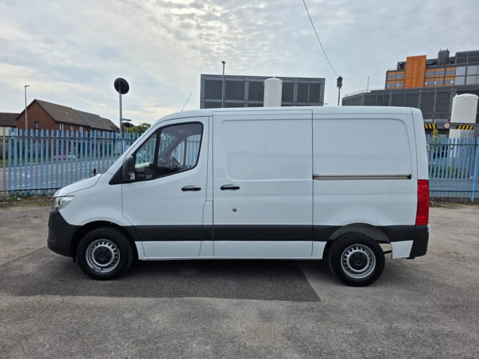 2025 Mercedes-benz Sprinter