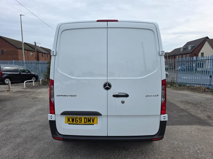2025 Mercedes-benz Sprinter