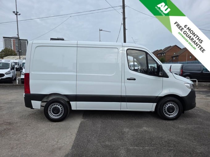 2025 Mercedes-benz Sprinter