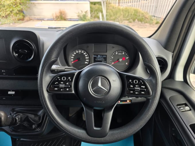 2025 Mercedes-benz Sprinter