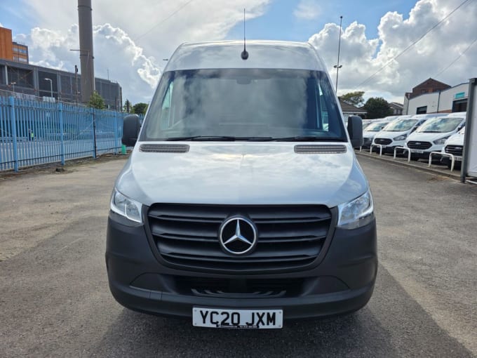 2025 Mercedes-benz Sprinter