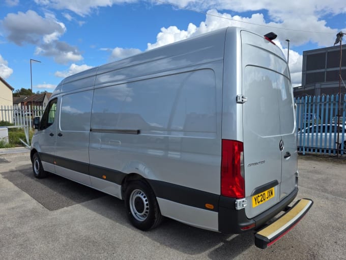 2025 Mercedes-benz Sprinter