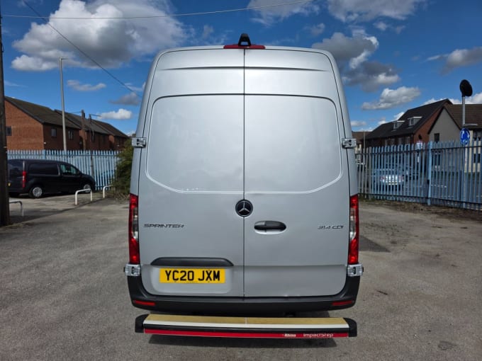 2025 Mercedes-benz Sprinter