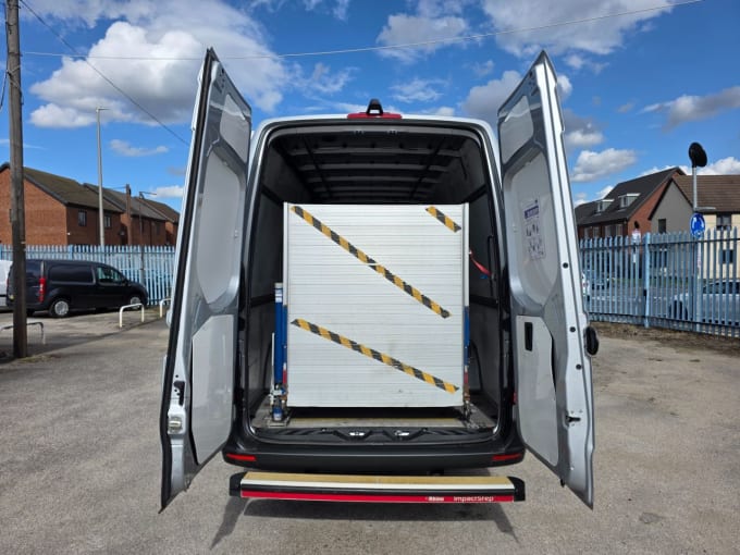 2025 Mercedes-benz Sprinter