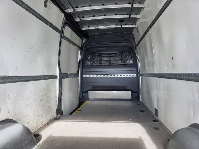 2025 Mercedes-benz Sprinter
