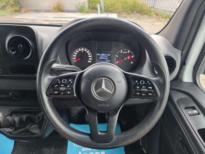2025 Mercedes-benz Sprinter
