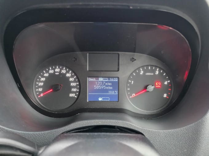 2025 Mercedes-benz Sprinter