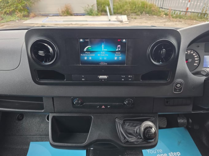 2025 Mercedes-benz Sprinter