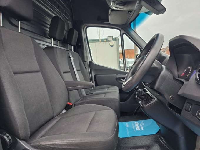 2025 Mercedes-benz Sprinter