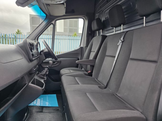 2025 Mercedes-benz Sprinter