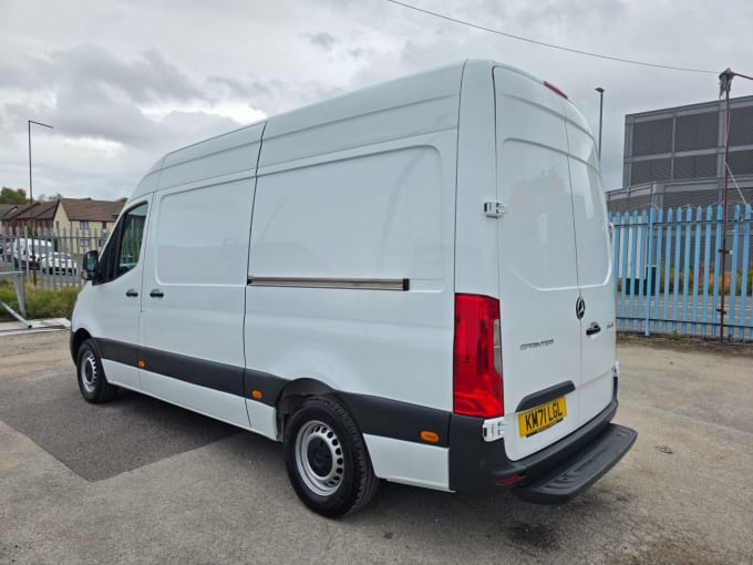 2025 Mercedes-benz Sprinter