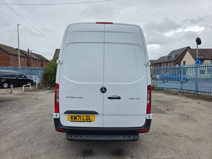 2025 Mercedes-benz Sprinter