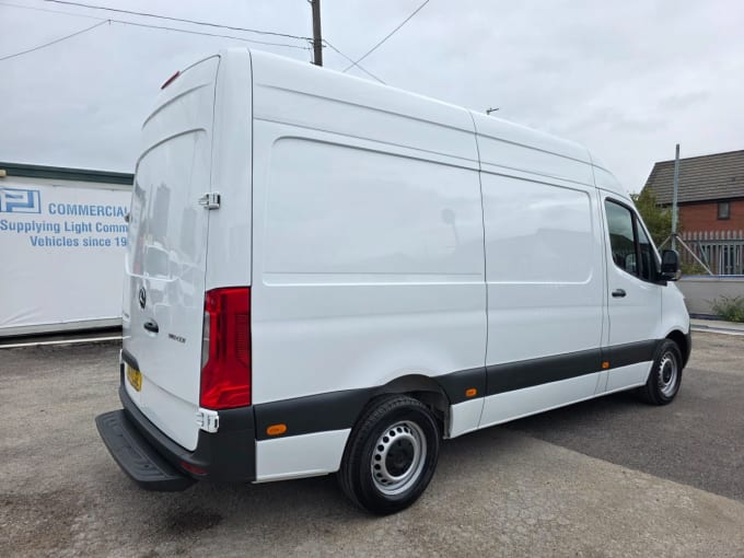 2025 Mercedes-benz Sprinter
