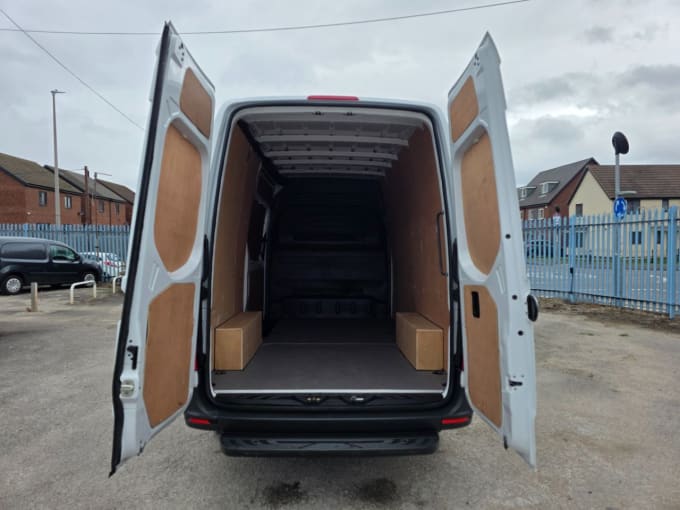 2025 Mercedes-benz Sprinter