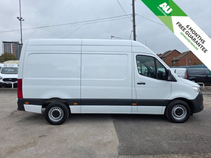 2025 Mercedes-benz Sprinter