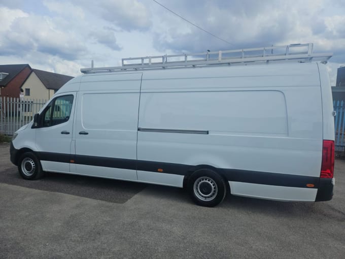 2025 Mercedes-benz Sprinter