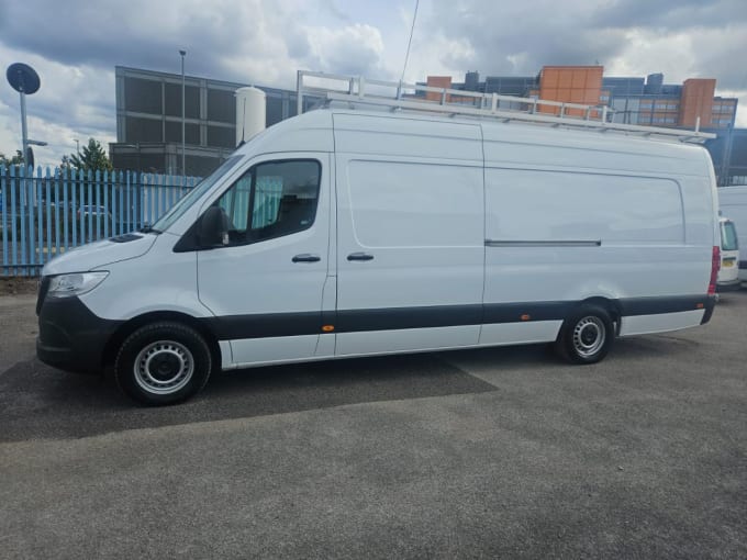 2025 Mercedes-benz Sprinter