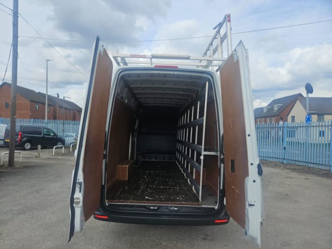 2025 Mercedes-benz Sprinter