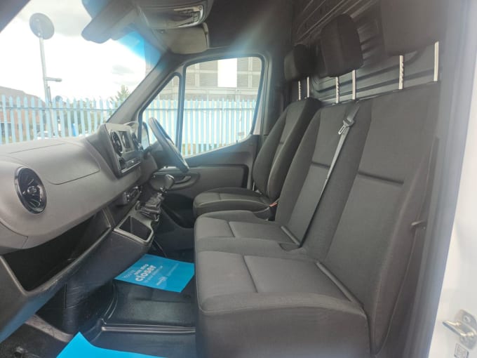 2025 Mercedes-benz Sprinter