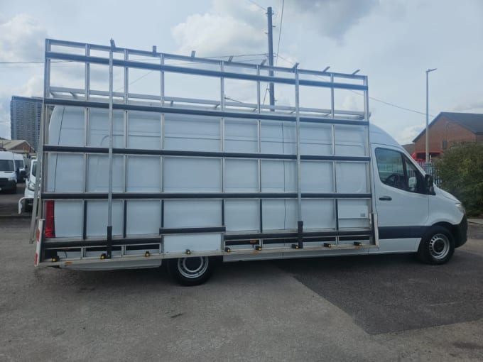 2025 Mercedes-benz Sprinter