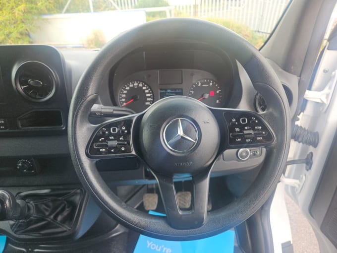 2025 Mercedes-benz Sprinter